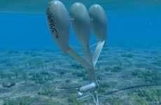 Ocean Power Via Biomimicry
