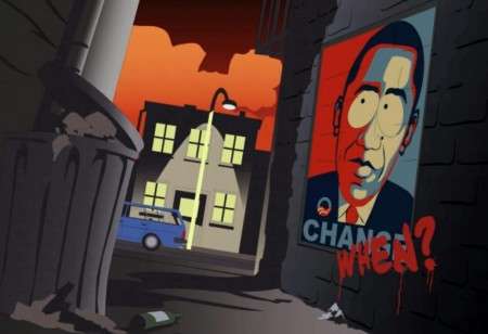20 Pieces of Cartooned Social Commentary