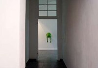 Contorted Green Figurines Image 2