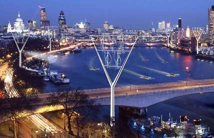 25 Wonderful Wind Power Generators