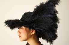 Hair-Raising Headwear