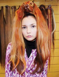 Faux Taxidermy Headwear Image 6