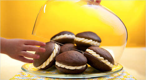 Retro Luxury Cookies