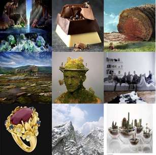 21 Landscape-Inspired Creations