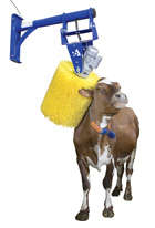 High-Tech Bovine Grooming