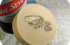 Soap Made of Beer