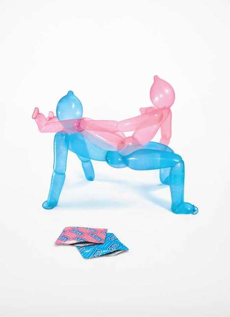 Condom Characters