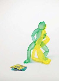 Condom Characters Image 5