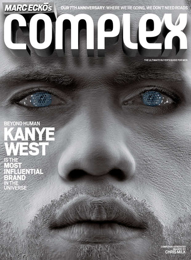 Cyborg Cover Shots
