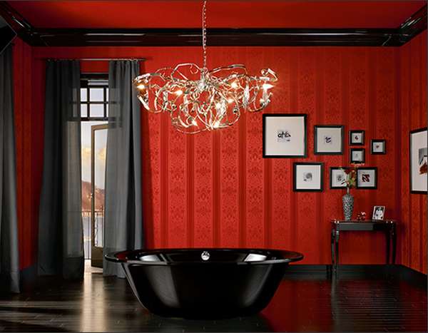 Vampire Bathrooms
