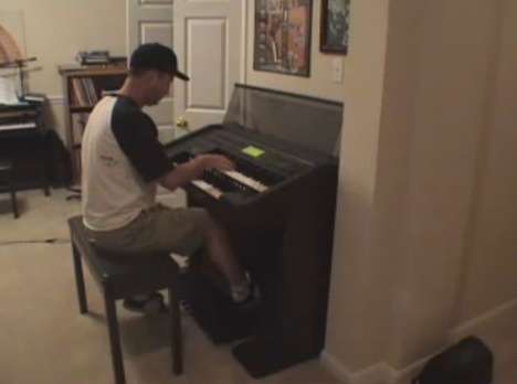 Musical Odes to Sci-Fi