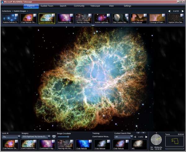Online Space Data Image 2