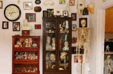 Eccentric Condo Exhibits