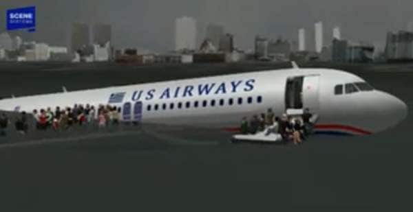 Simulated Crashes