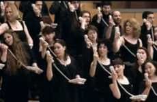Telecommunication Choirs