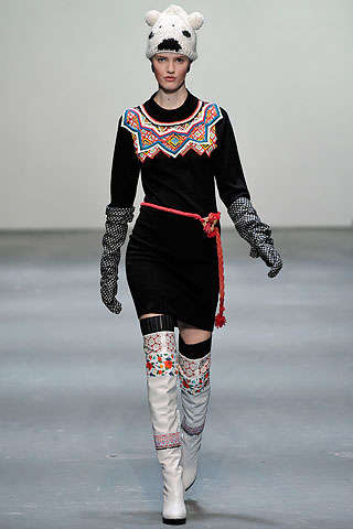 Cute and Cozy Couture
