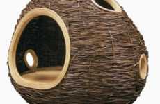 Domestic Feline Nests