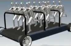 Crowdpowered Transit