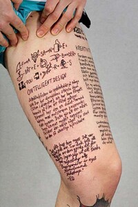Tattooed Magazines