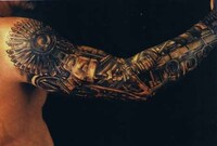 3D Body Art (UPDATE) Image 3