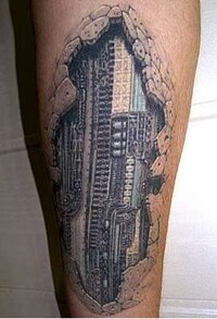 3D Body Art (UPDATE) Image 4