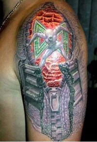 3D Body Art (UPDATE) Image 5