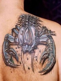 3D Body Art (UPDATE) Image 6