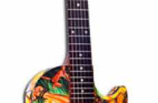 Custom Charity Guitars