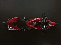 Rubber-Burning Naked Bikes Image 8