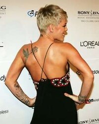 Body Art of the Stars Image 3