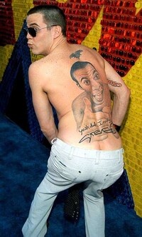 Body Art of the Stars Image 6