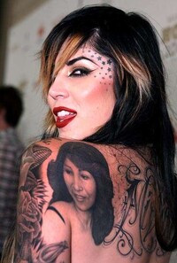 Body Art of the Stars Image 7