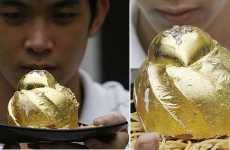 Gem Stone Encrusted Desserts