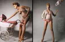 Glamorizing Careless Motherhood