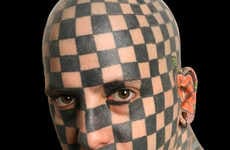 Checkered Skin