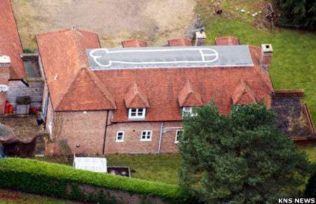 Satellite Graffiti