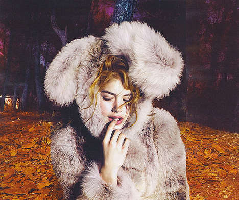 Fluffy Editorials