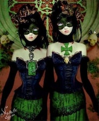 Anime Geishas Image 2