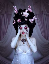 Anime Geishas Image 3