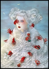 Anime Geishas Image 7