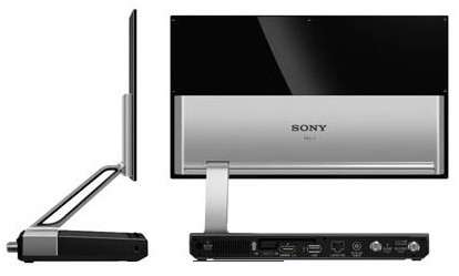 3mm Thin TVs