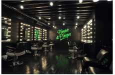Retro Hollywood Salons