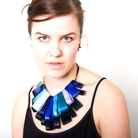 Ribbon Necklaces Image 5