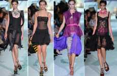 Sheer Summer Fashion