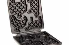 Waffle Animals