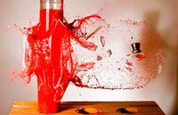 Bursting High-Speed Photography Image 6