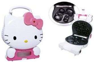 10 Creative Waffle Irons