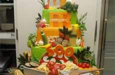 Pasta Cakes