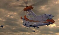 Flying Hotels