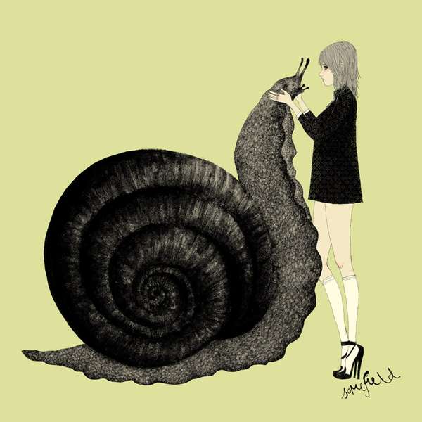Slimy Animal Erotism